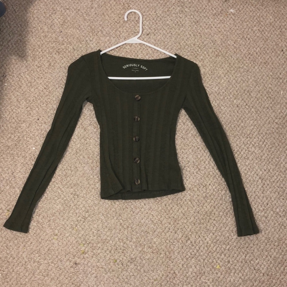 Aeropostale longsleeve shirt